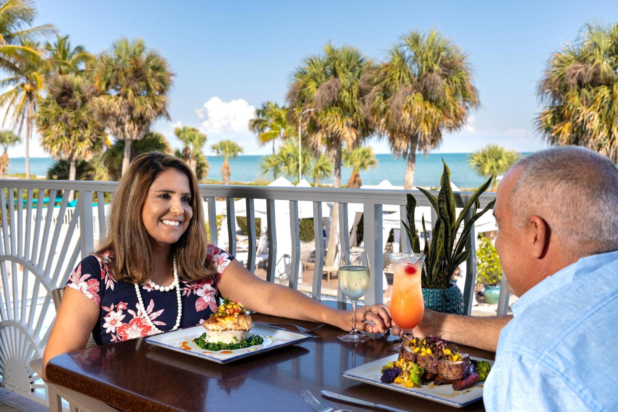 Sundial Beach Resort & Spa Sanibel Exterior foto