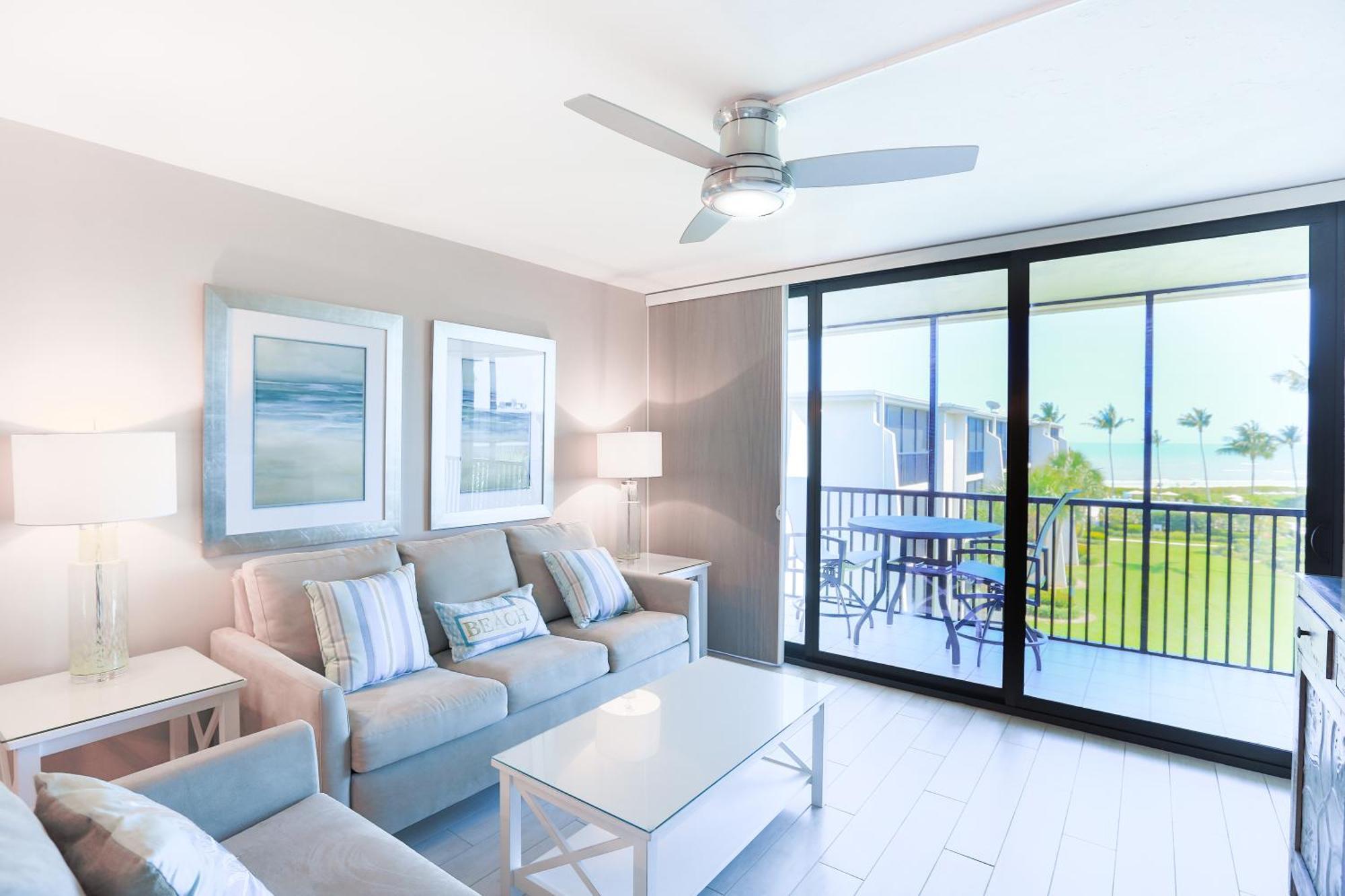 Sundial Beach Resort & Spa Sanibel Exterior foto