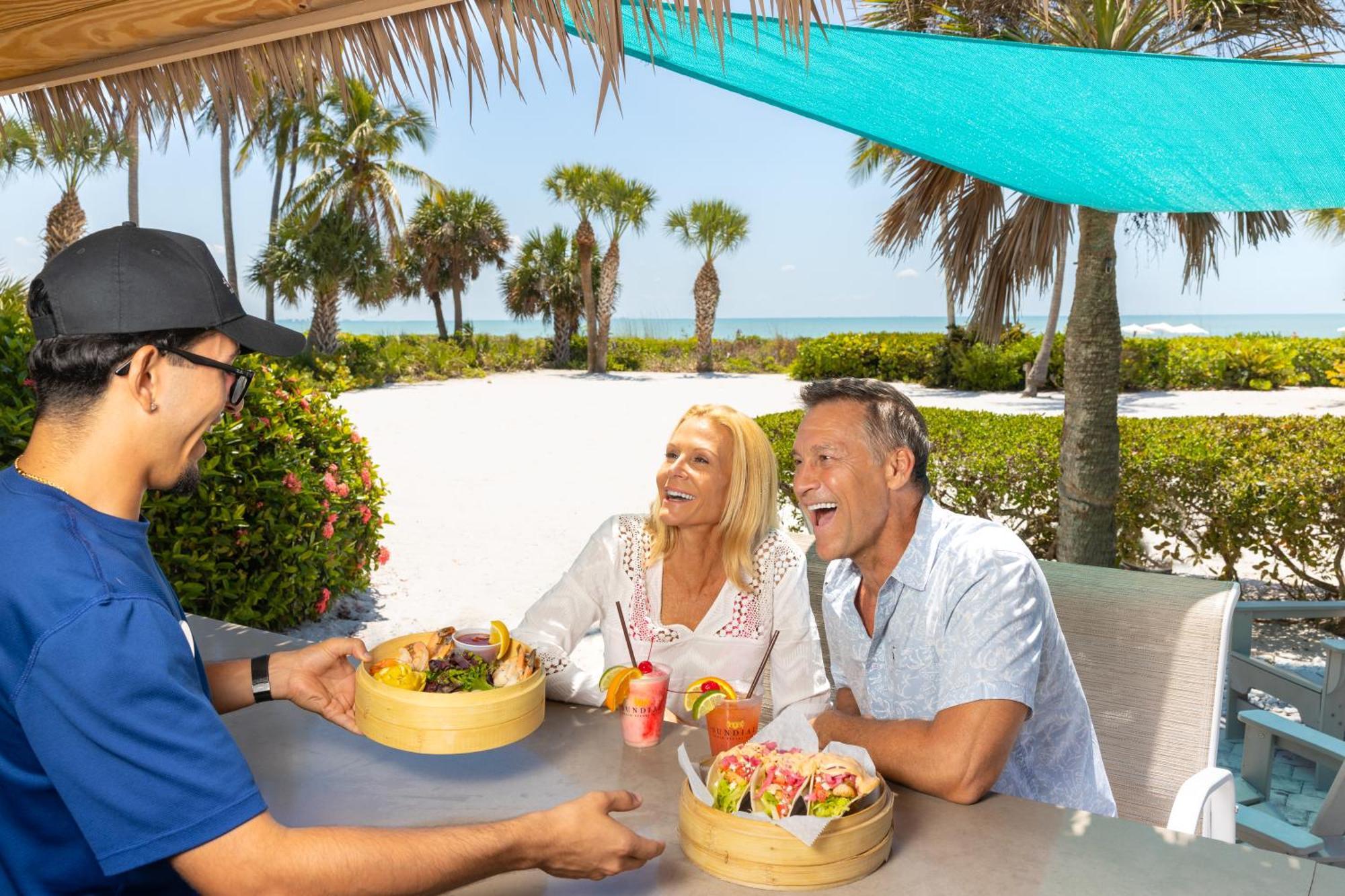 Sundial Beach Resort & Spa Sanibel Exterior foto