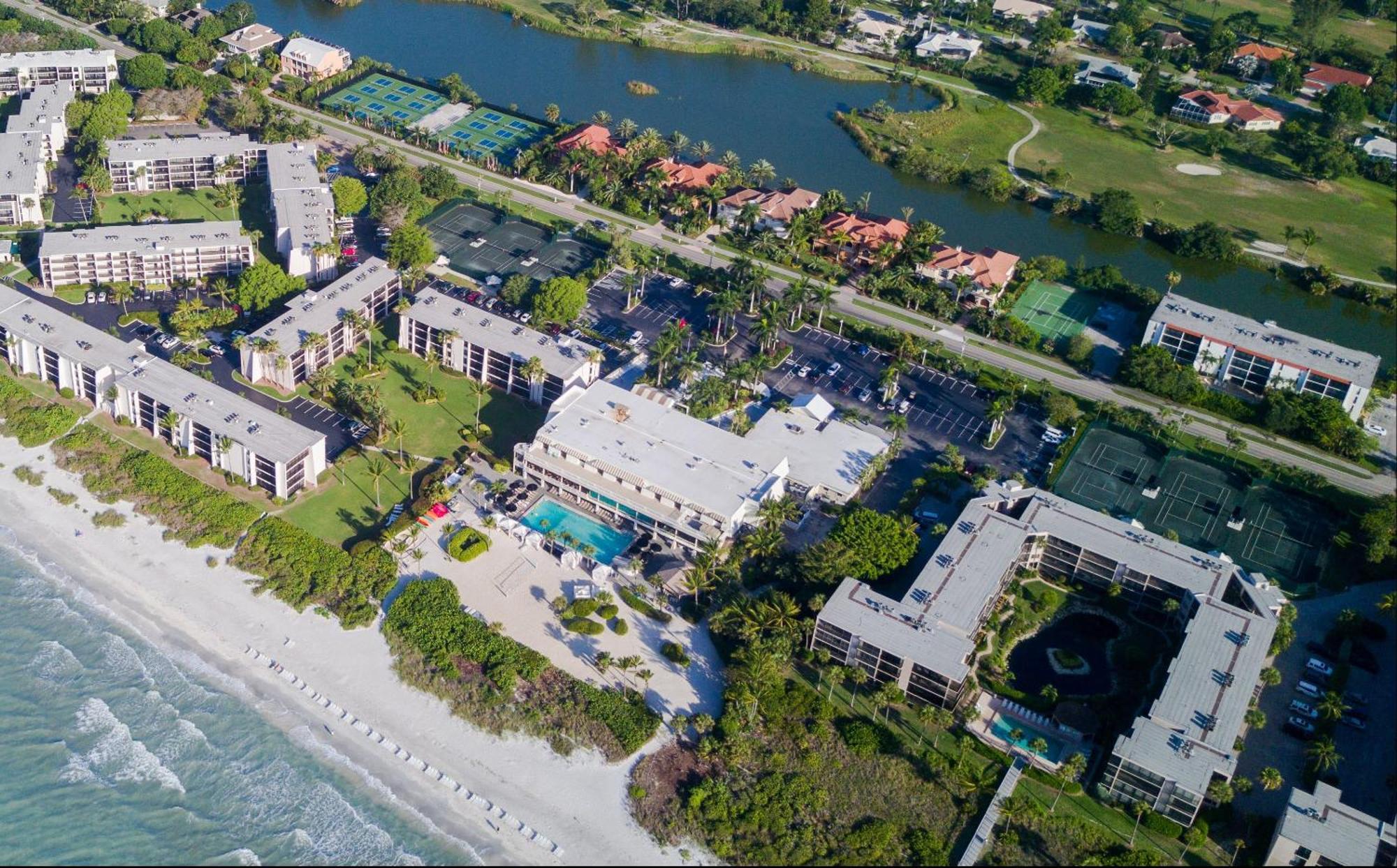 Sundial Beach Resort & Spa Sanibel Exterior foto